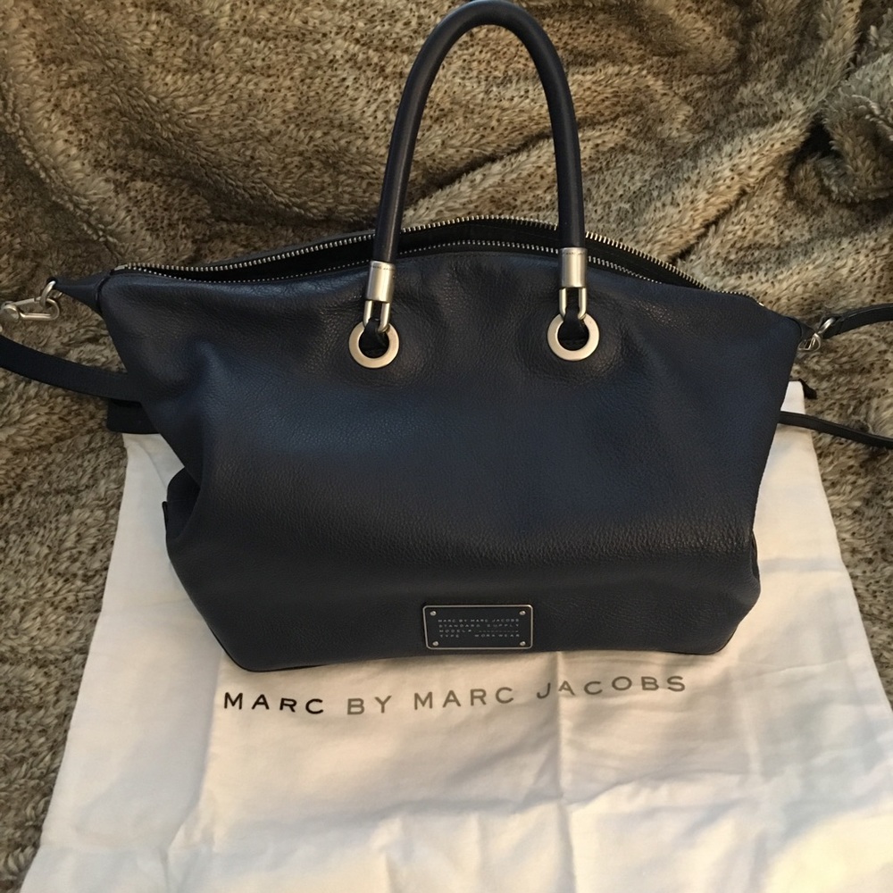 Marc By Marc Jacobs Satchel w/ Dustbag